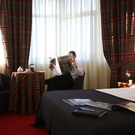Hotel Continental Vore Luaran gambar