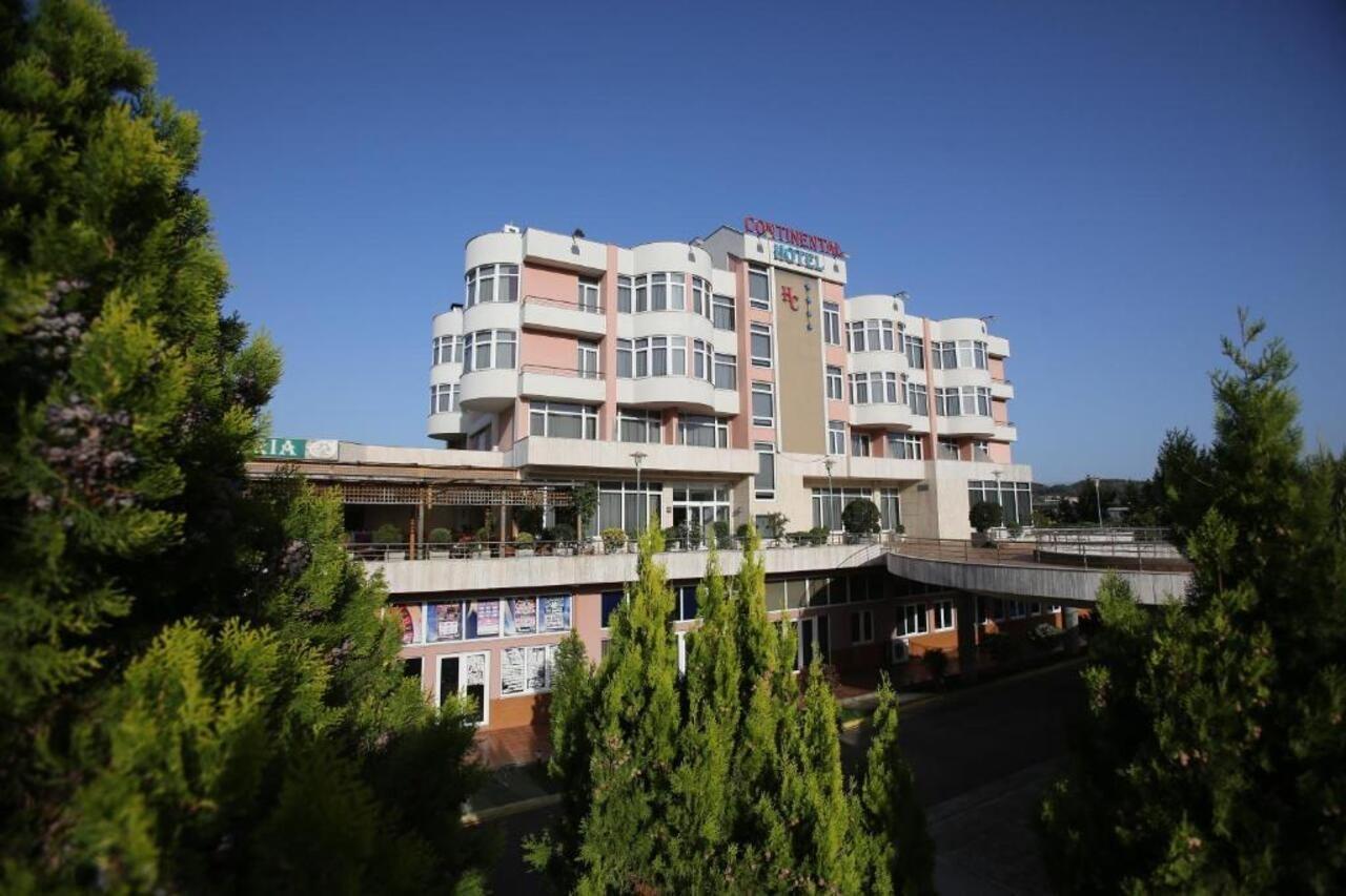 Hotel Continental Vore Luaran gambar