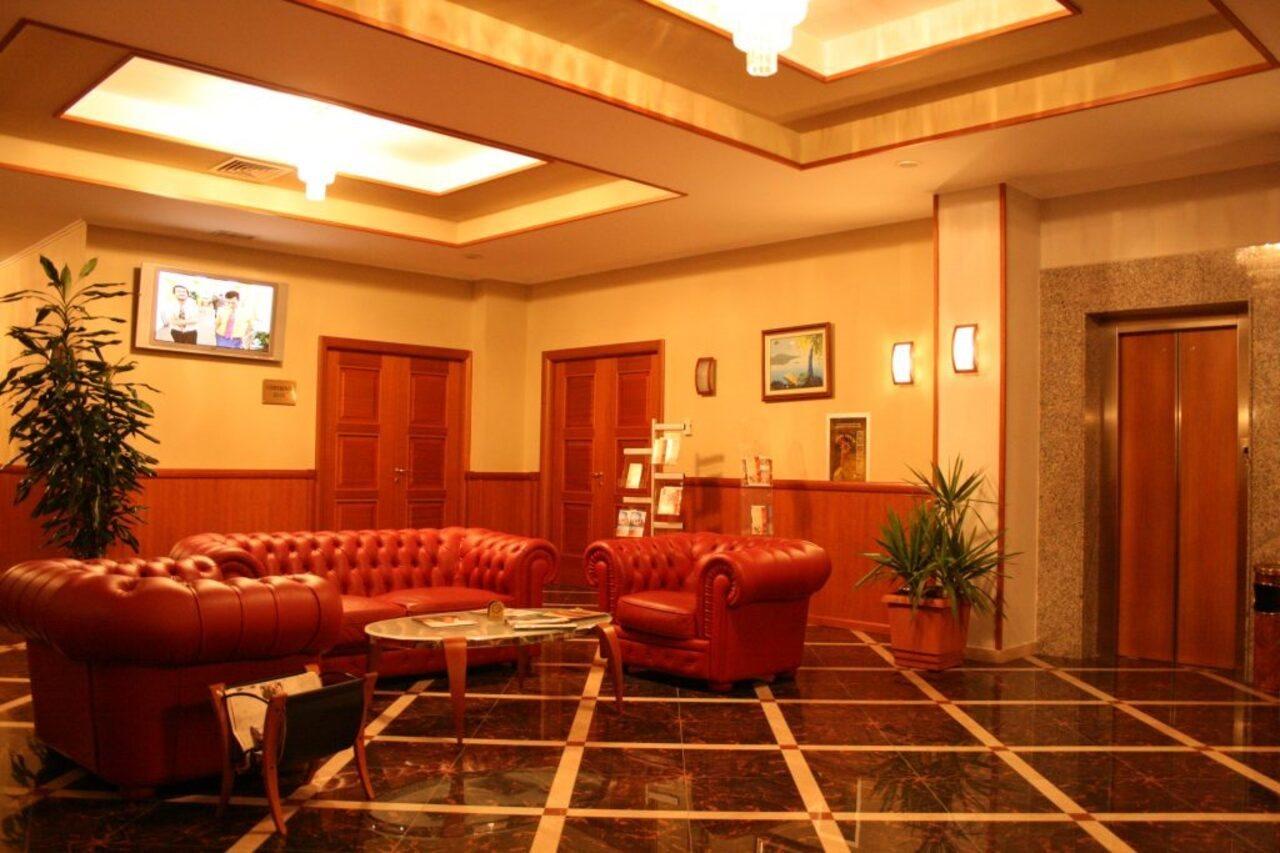 Hotel Continental Vore Luaran gambar