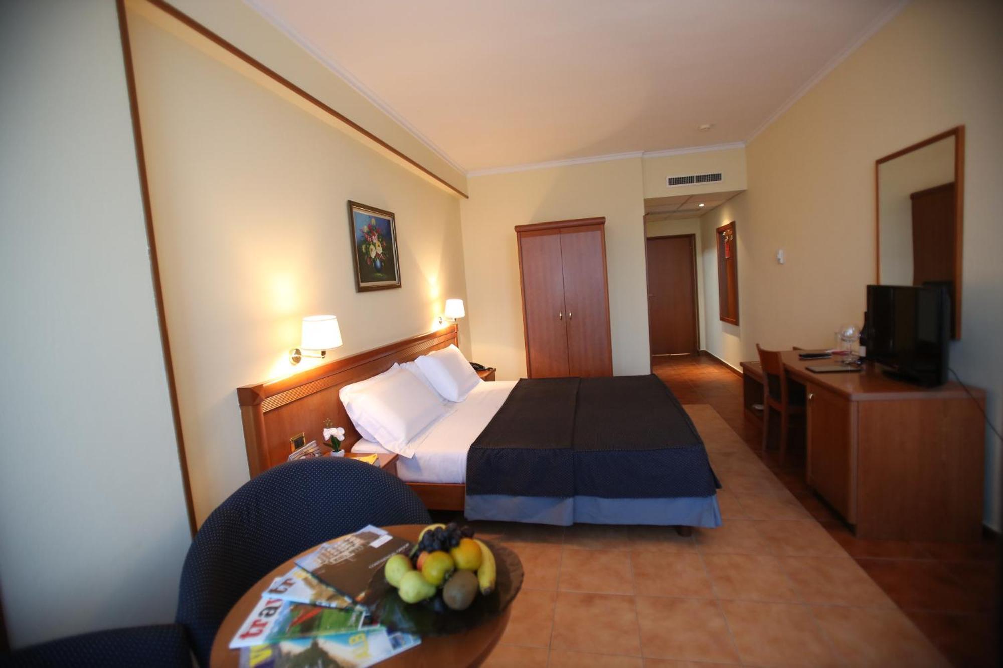 Hotel Continental Vore Bilik gambar