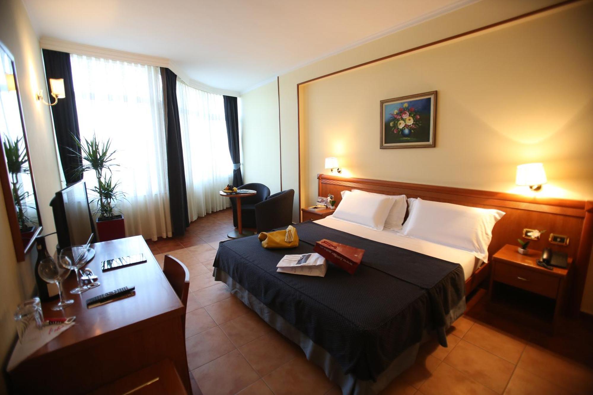 Hotel Continental Vore Bilik gambar