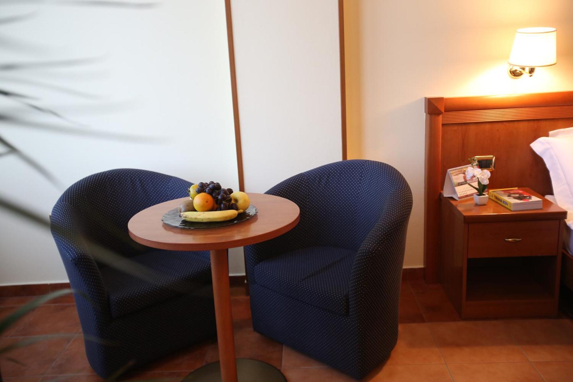 Hotel Continental Vore Bilik gambar