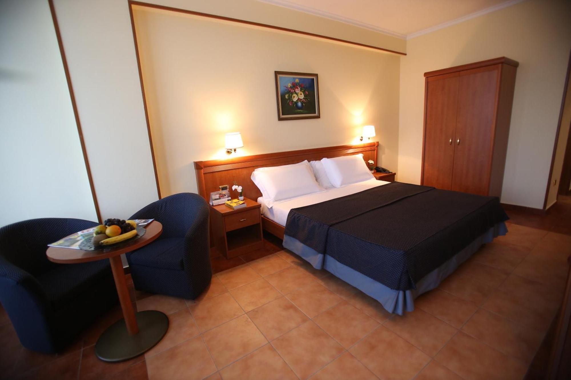 Hotel Continental Vore Bilik gambar