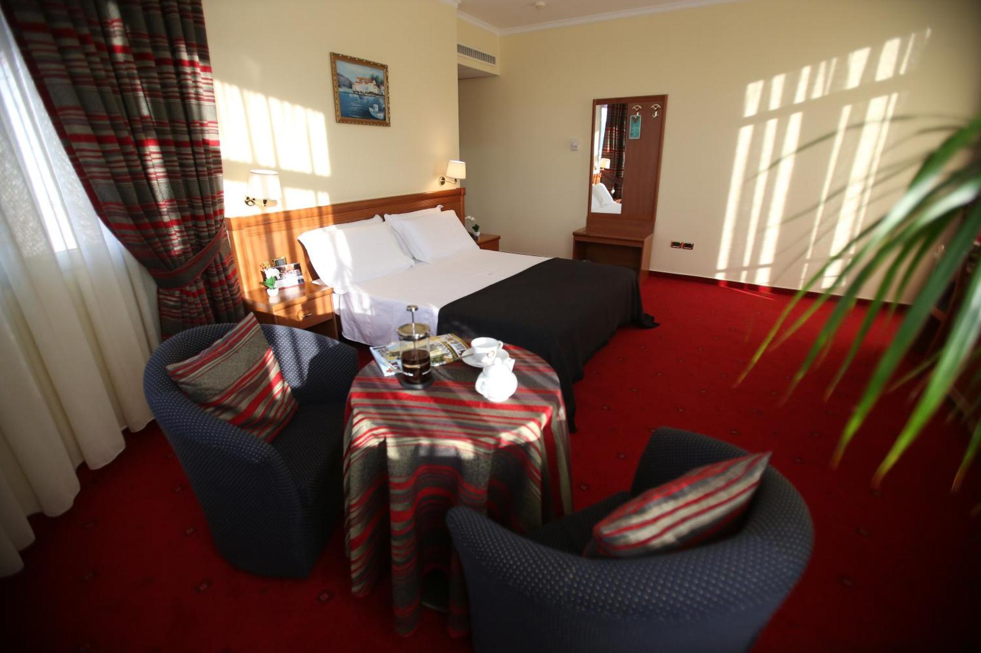 Hotel Continental Vore Bilik gambar