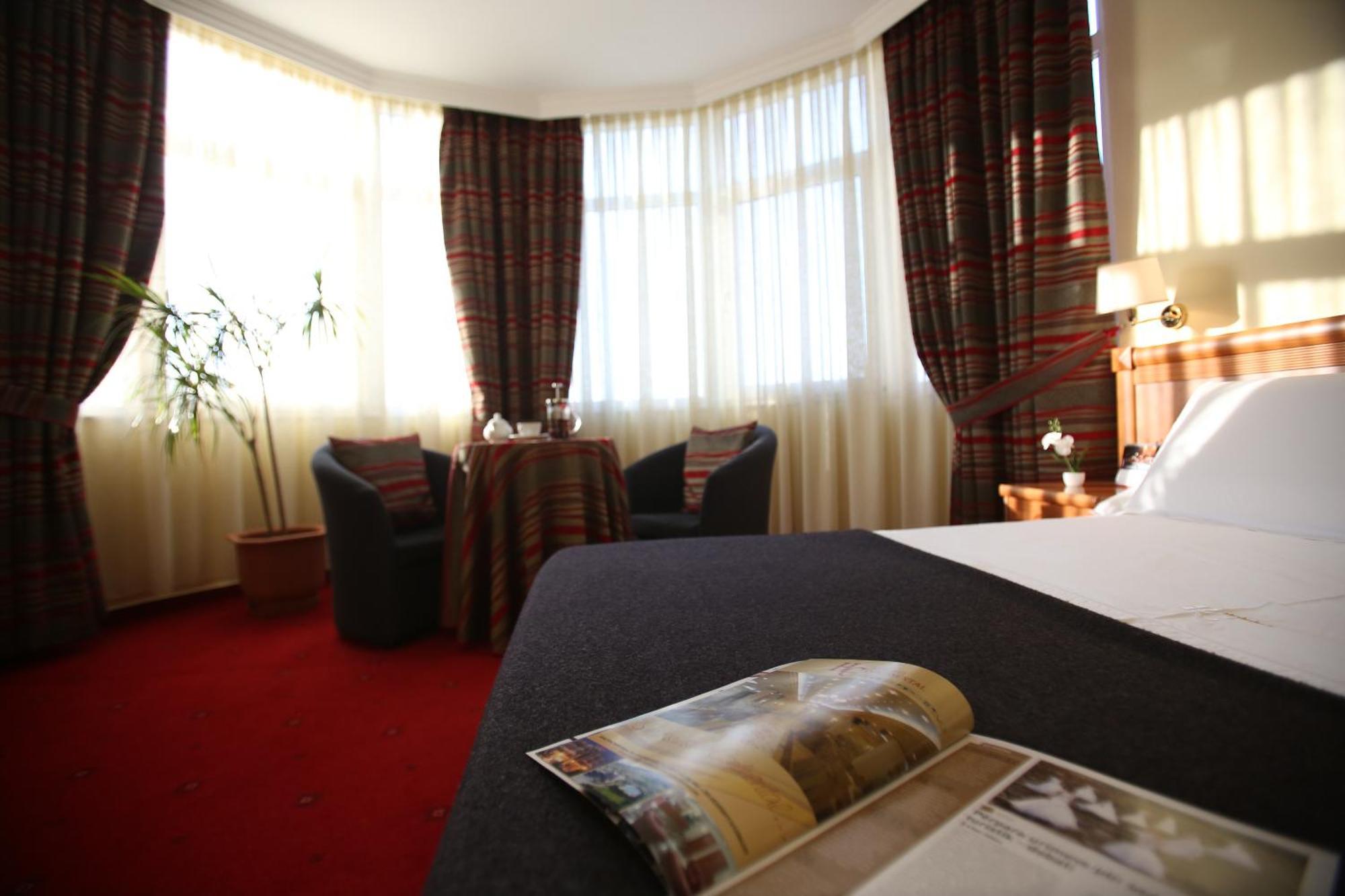 Hotel Continental Vore Bilik gambar
