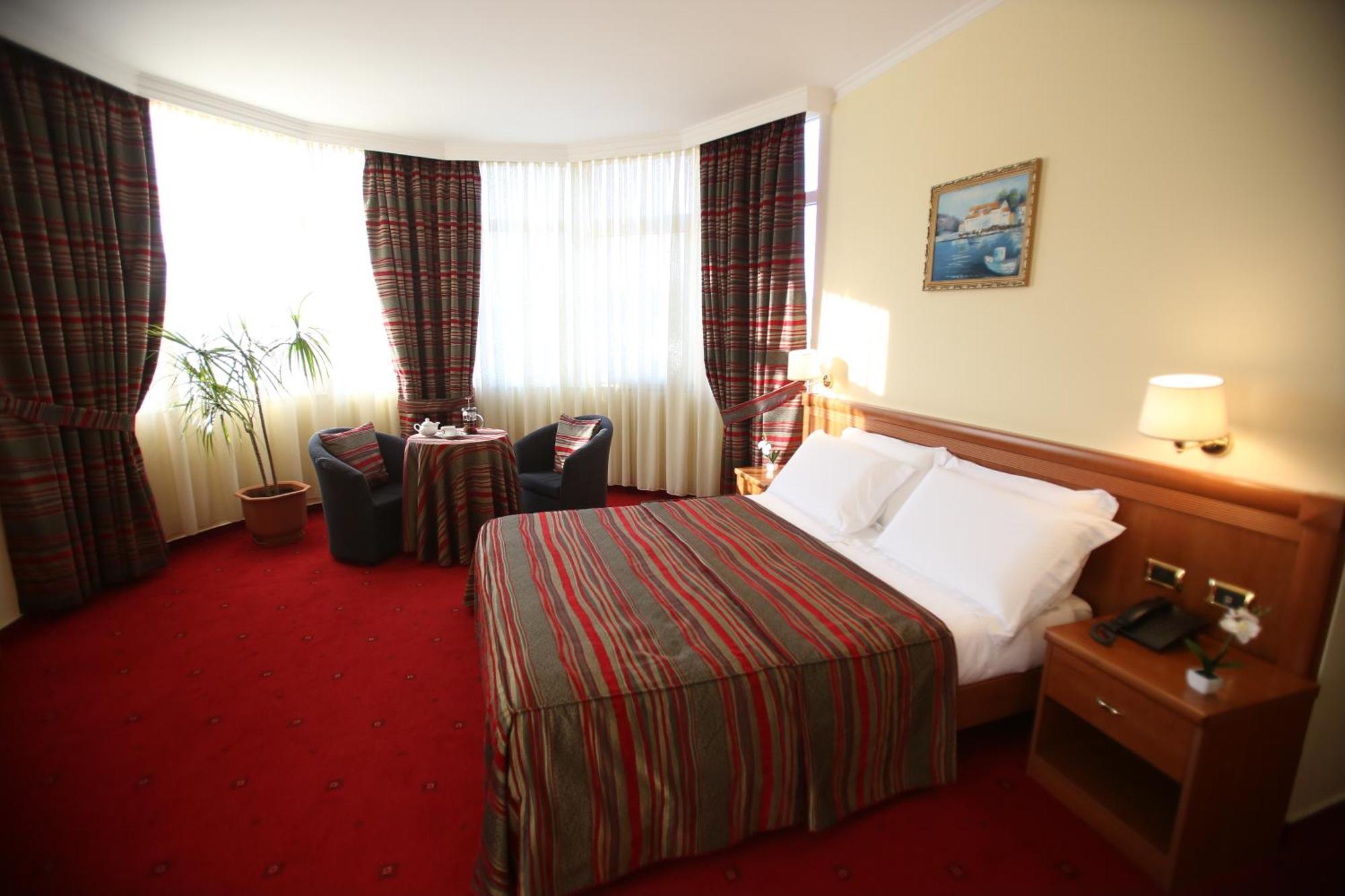 Hotel Continental Vore Bilik gambar