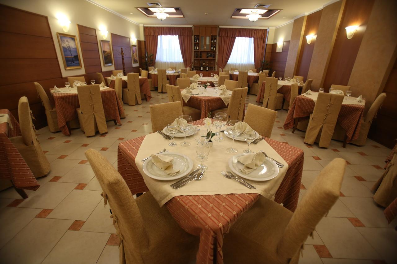 Hotel Continental Vore Luaran gambar