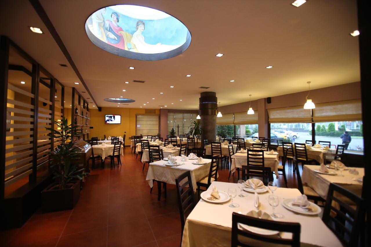 Hotel Continental Vore Luaran gambar