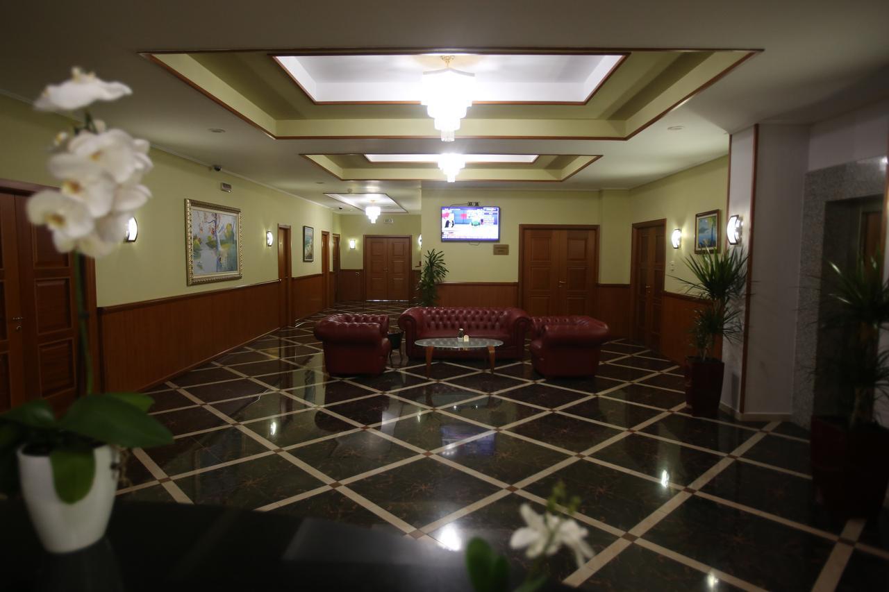 Hotel Continental Vore Luaran gambar