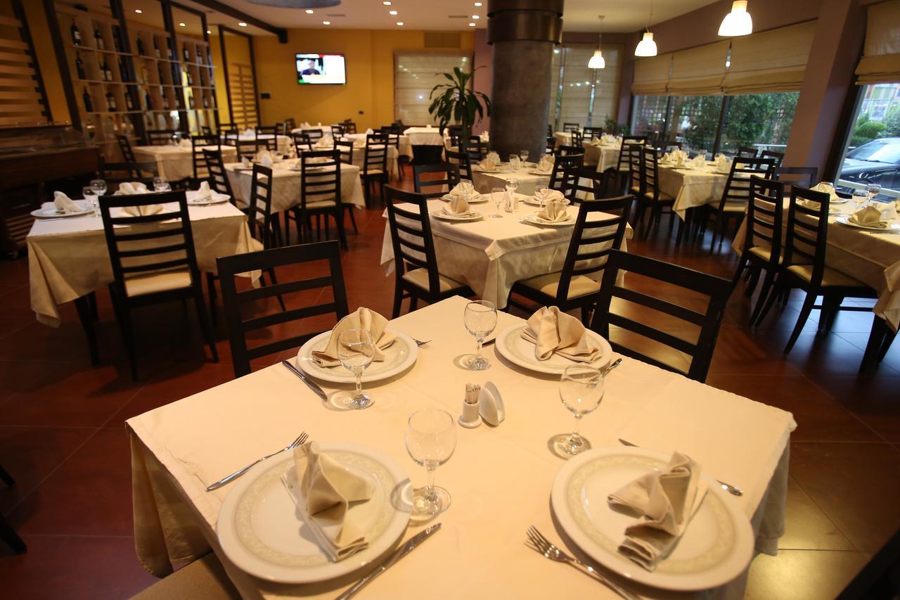 Hotel Continental Vore Luaran gambar