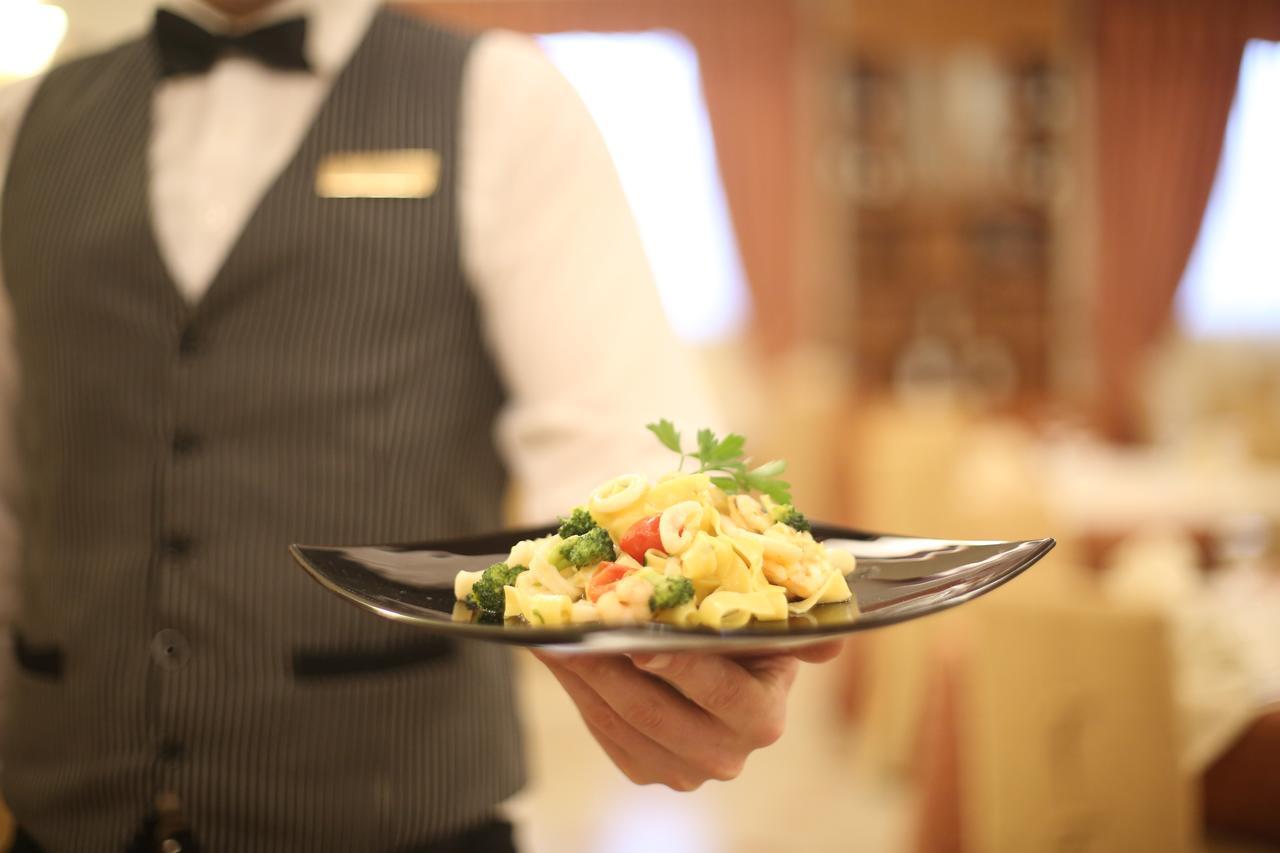 Hotel Continental Vore Luaran gambar