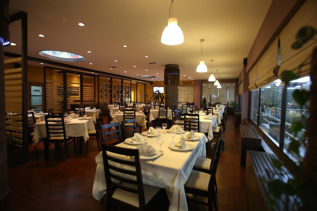 Hotel Continental Vore Luaran gambar
