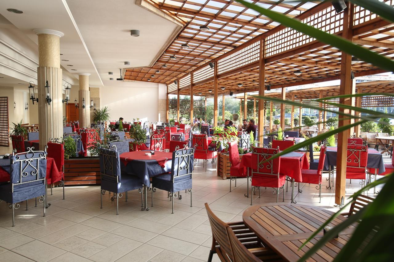 Hotel Continental Vore Luaran gambar