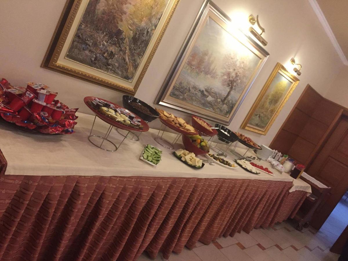 Hotel Continental Vore Luaran gambar
