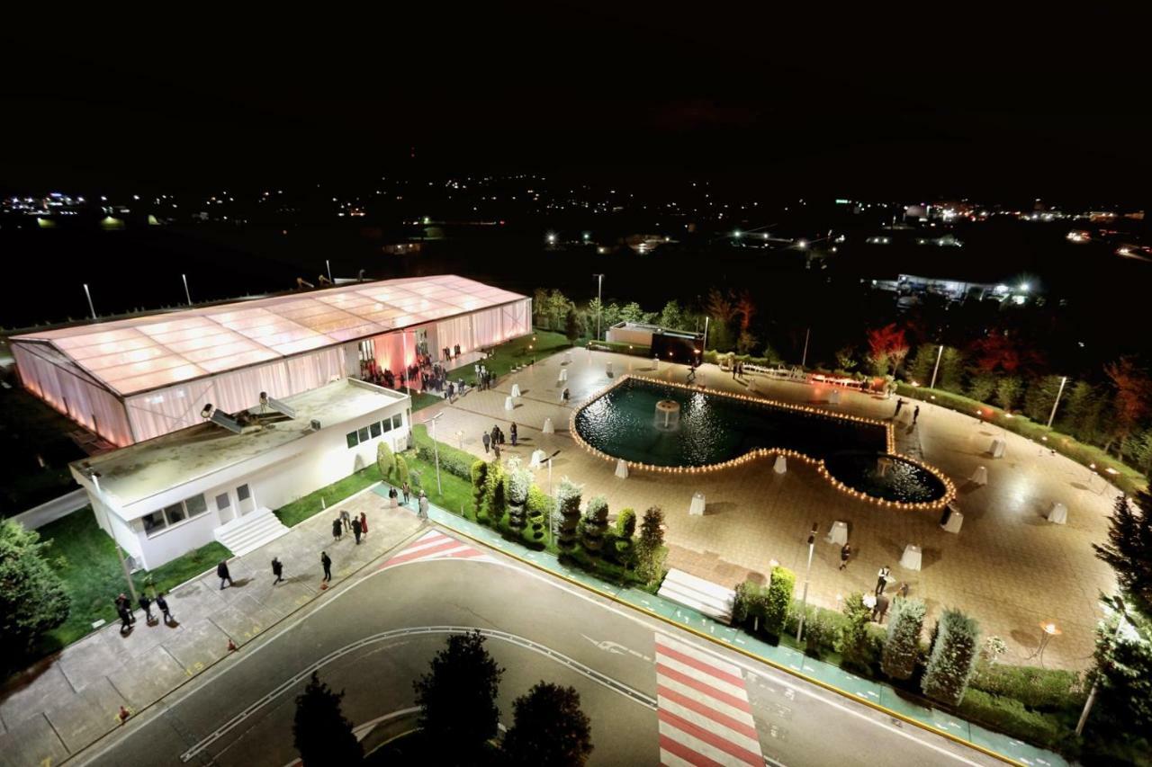 Hotel Continental Vore Luaran gambar